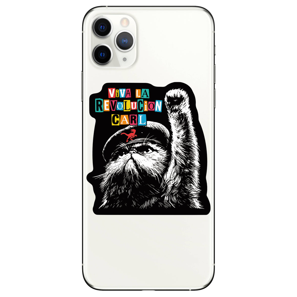 Juju and Moxie - Humor Science Fiction Funny Book High Quality Vinyl Sticker