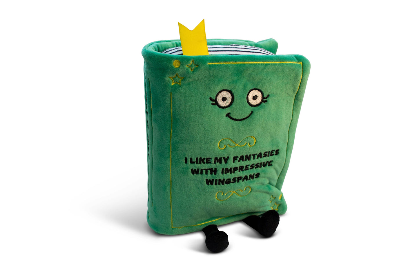 Punchkins - Plush Book Fantasies Perfect For Gifting Toy Funny Cute