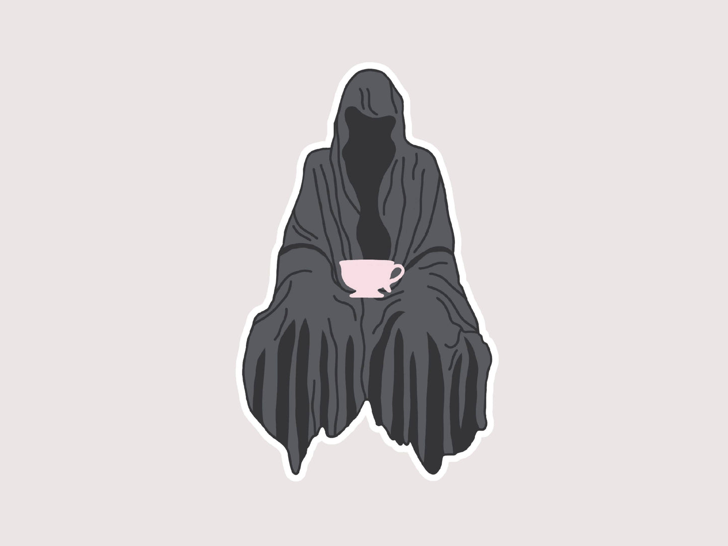 The Corner Shop - Suriel - ACOTAR Sticker