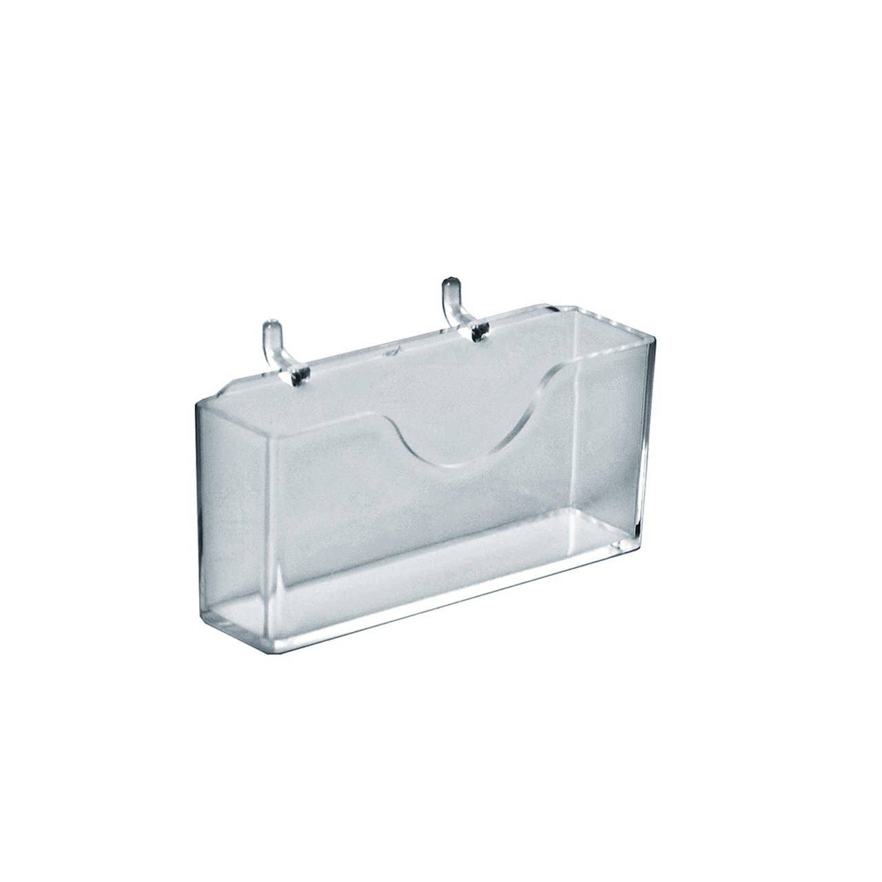 Pipsticks - Peg Hook Acrylic Tray