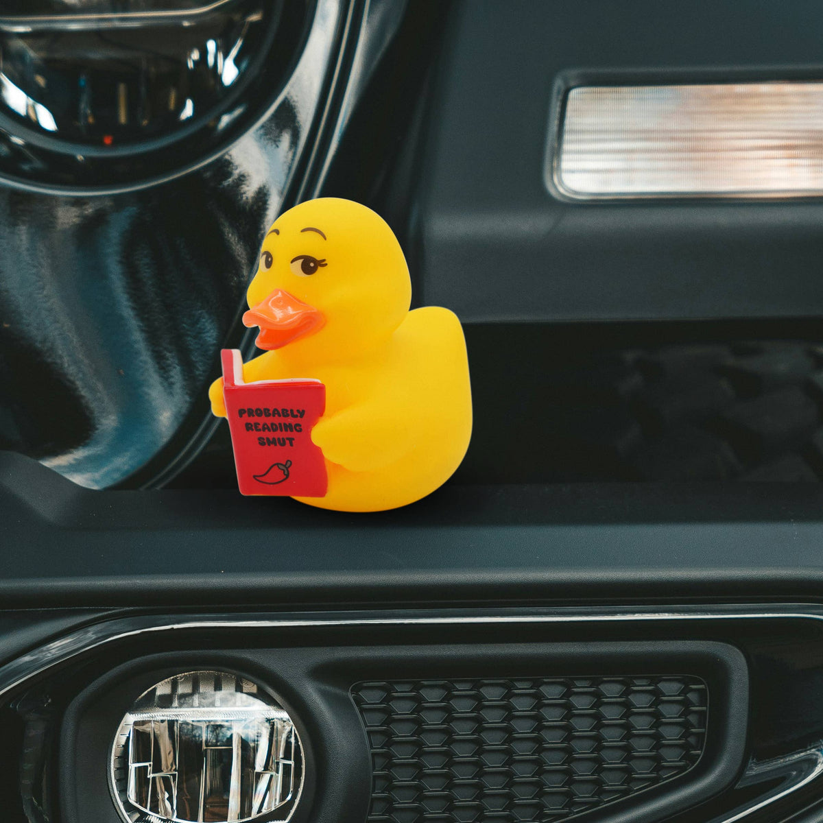 Punchkins - “Probably Reading Smut” Rubber Duck