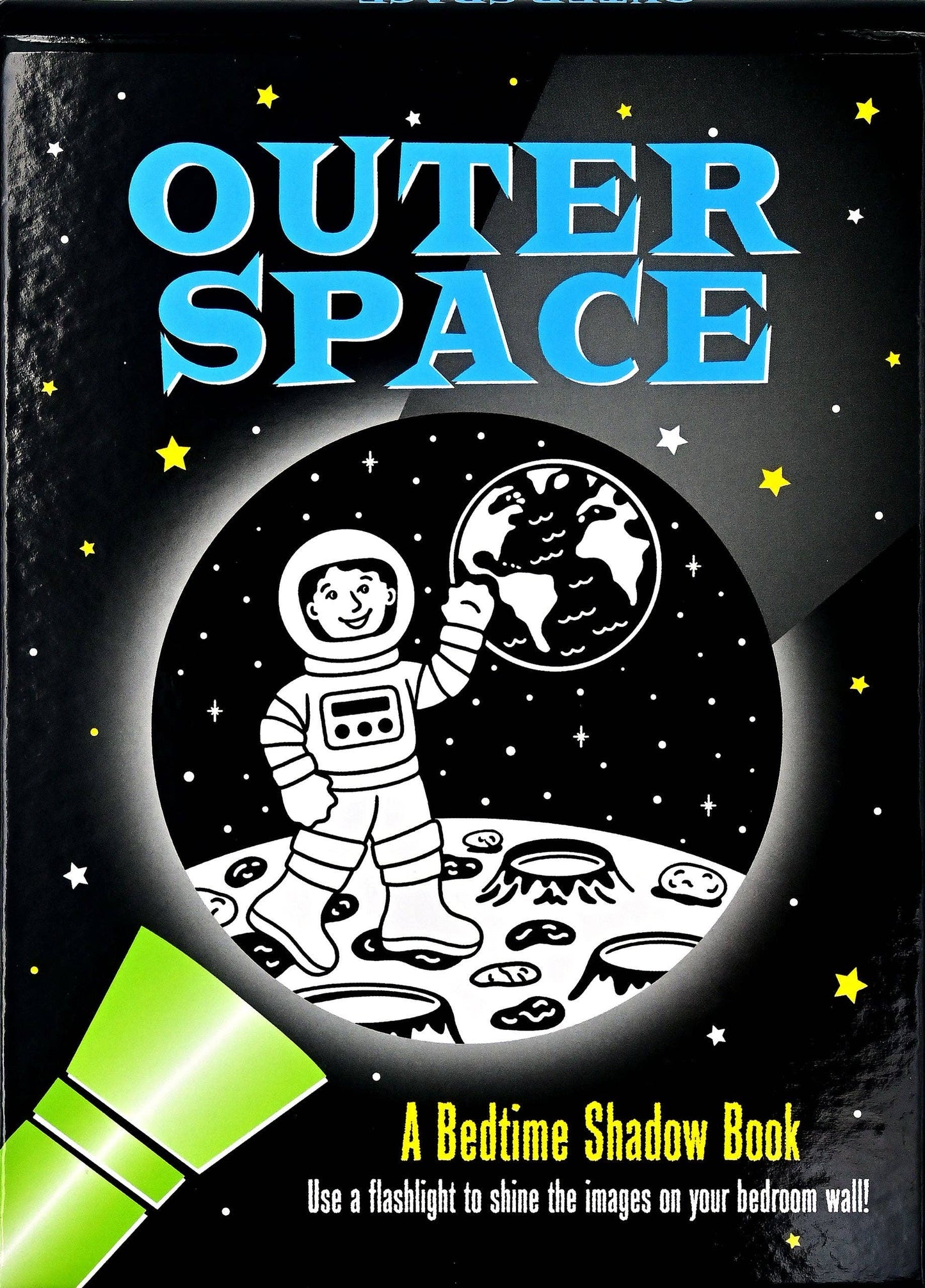 Peter Pauper Press - Outer Space Bedtime Shadow Book