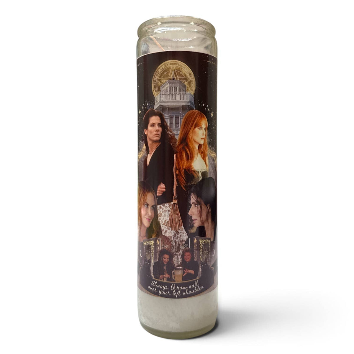 The Luminary and Co. - Practical Magic Saint Altar Prayer Candle