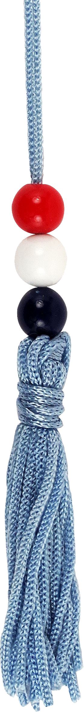Peter Pauper Press - I Disappear into Books Beaded Bookmark