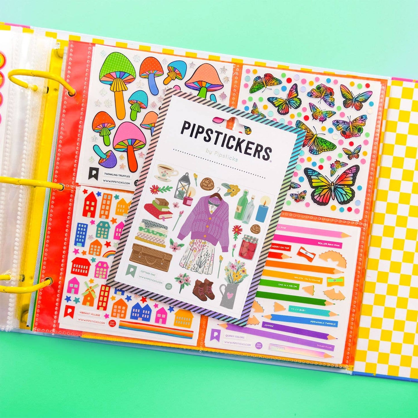 Pipsticks - Cottage Chic