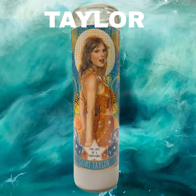 The Luminary and Co. - Luminary Tay Showgurl Engaged Prayer Altar Candle