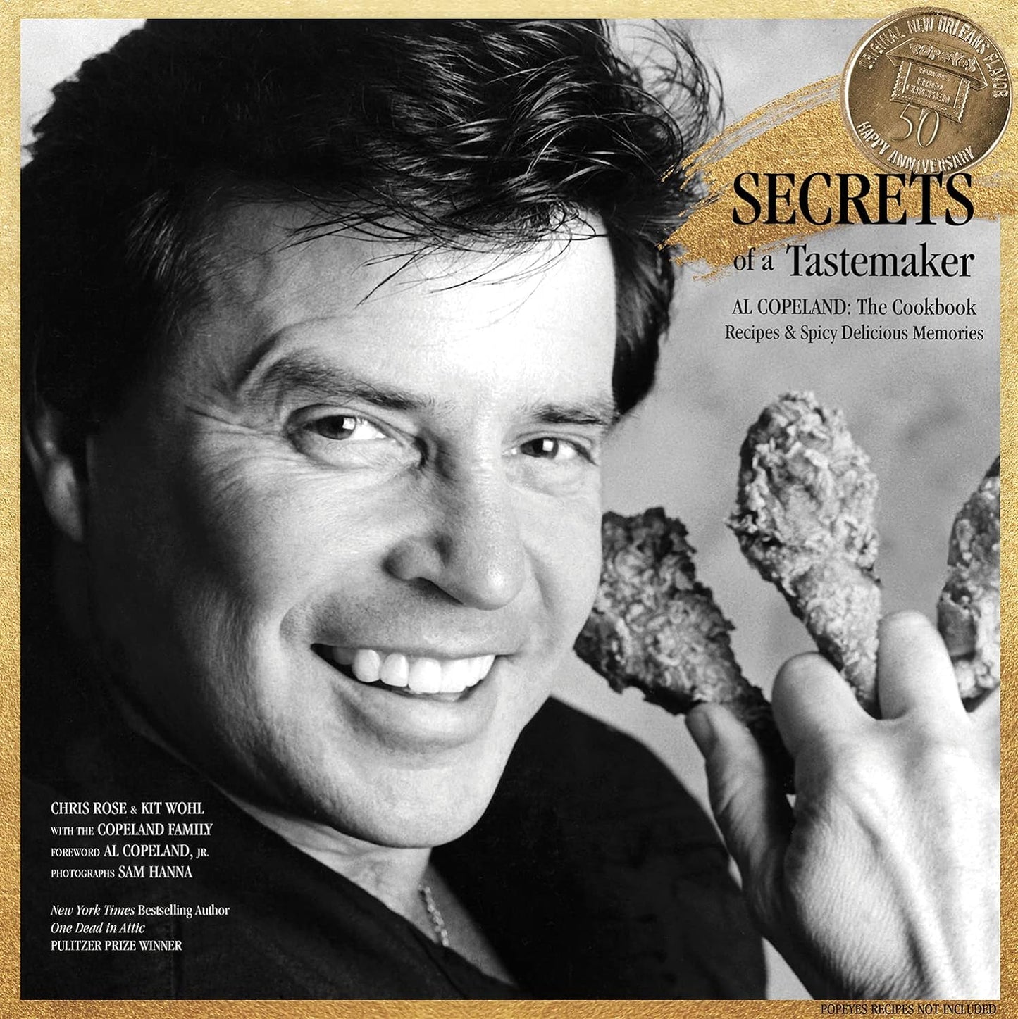 Secrets Of A Tastemaker: Al Copeland
