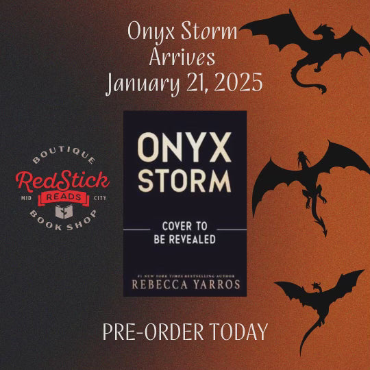 Onyx Storm  (Deluxe Limited Edition)