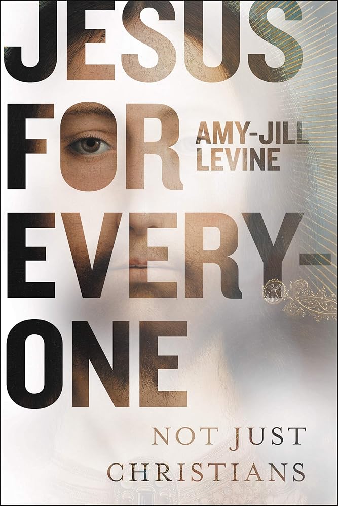 Jesus for Everyone: Not Just Christians cover image