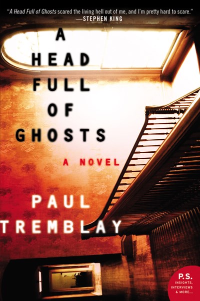 Head Full of Ghosts