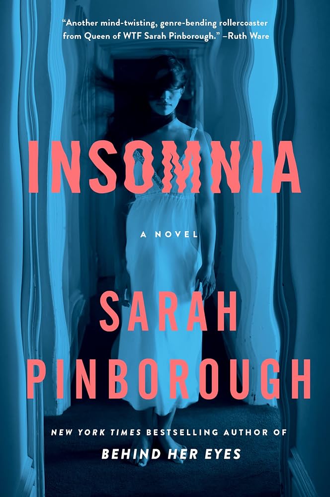 Insomnia: A Novel cover image