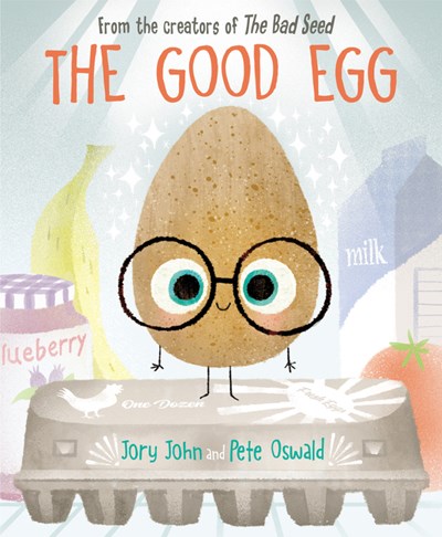 Good Egg: An Easter and Springtime Book for Kids