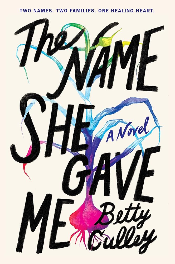 The Name She Gave Me cover image