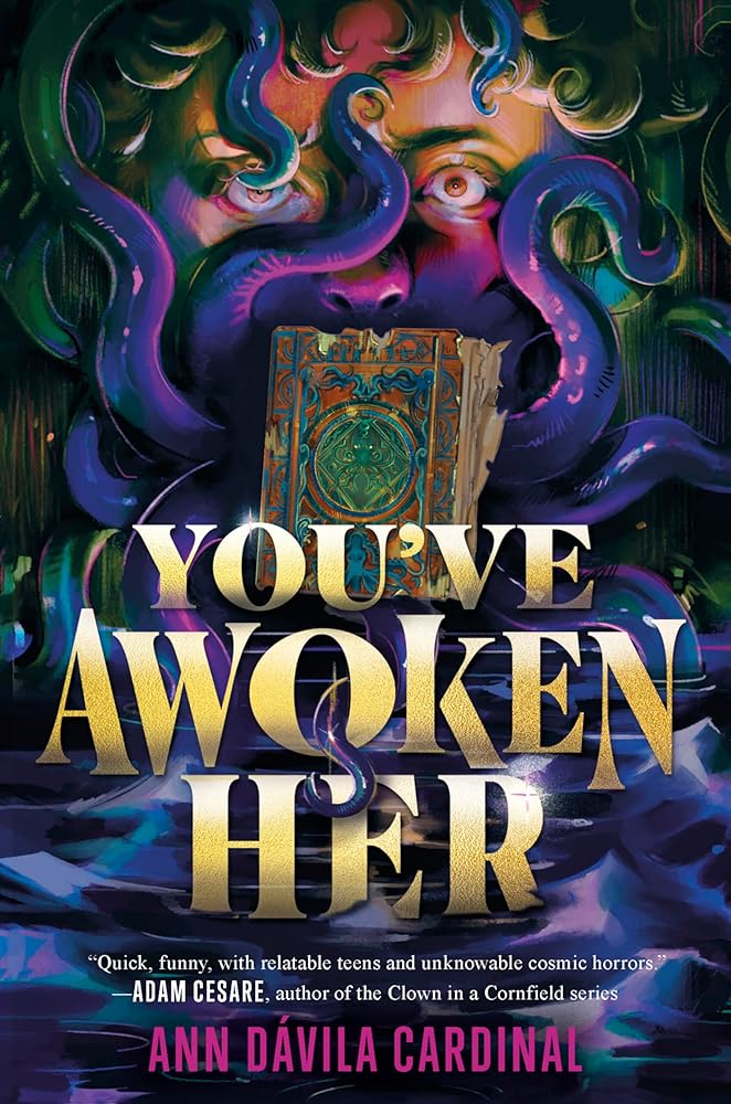 You've Awoken Her cover image