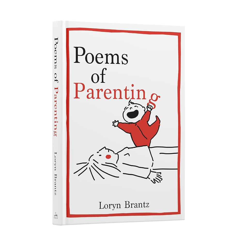 Poems of Parenting cover image