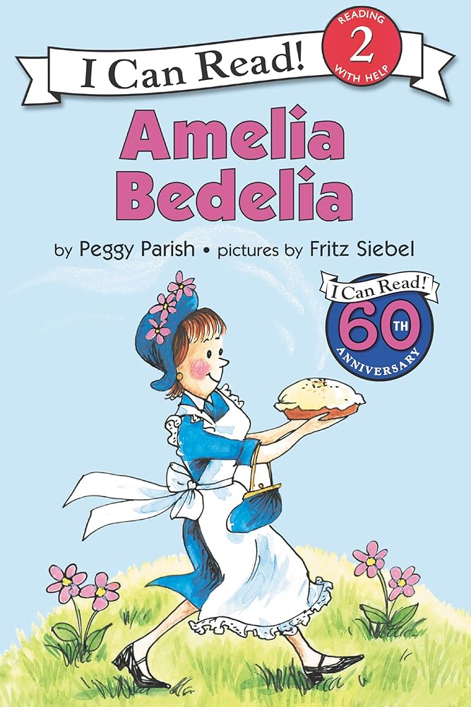 Amelia Bedelia (I Can Read Book) cover image