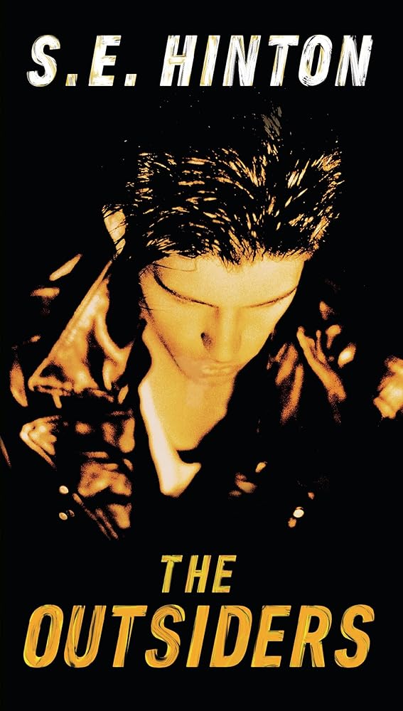 The Outsiders cover image