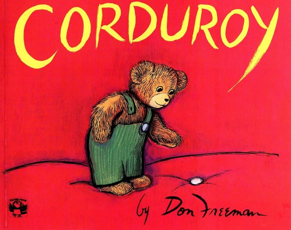 Corduroy cover image