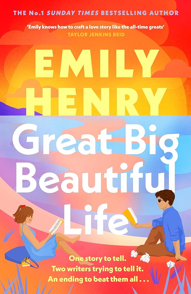 Great Big Beautiful Life cover image