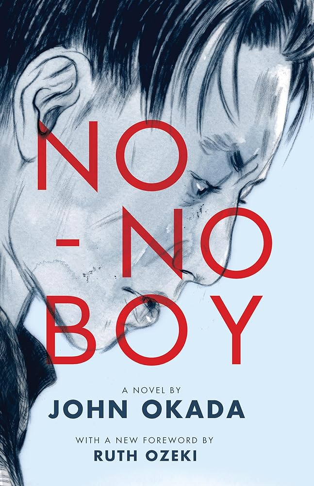 No-No Boy (Classics of Asian American Literature) cover image