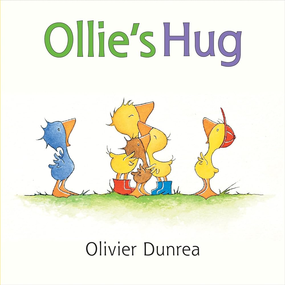 Ollie's Hug (Gossie & Friends) cover image