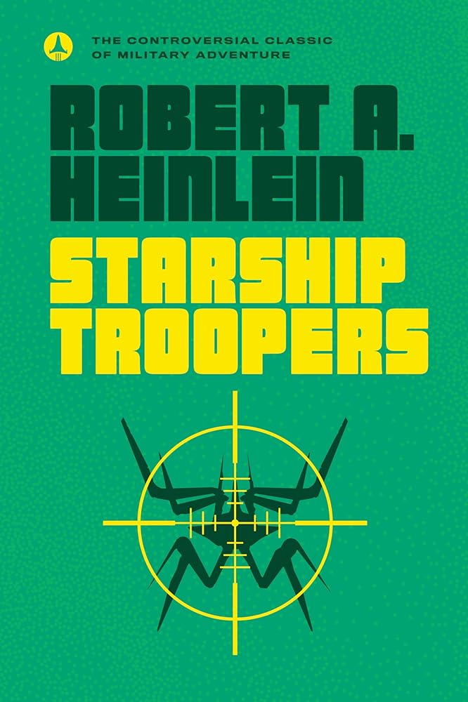 Starship Troopers cover image