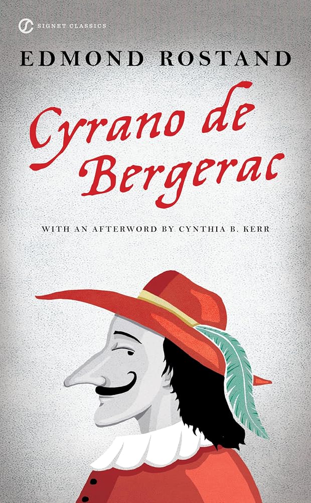 Cyrano de Bergerac cover image