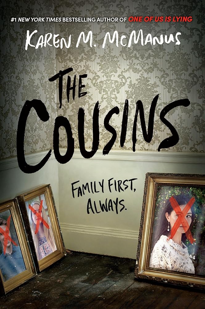 The Cousins cover image