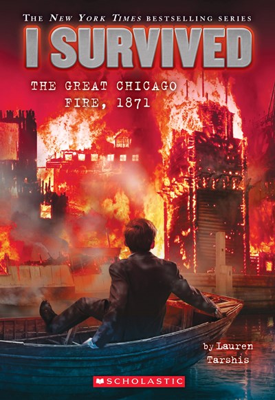 I Survived the Great Chicago Fire 1871 I Survived 11