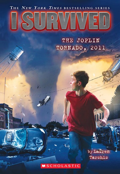 I Survived the Joplin Tornado 2011 I Survived 12