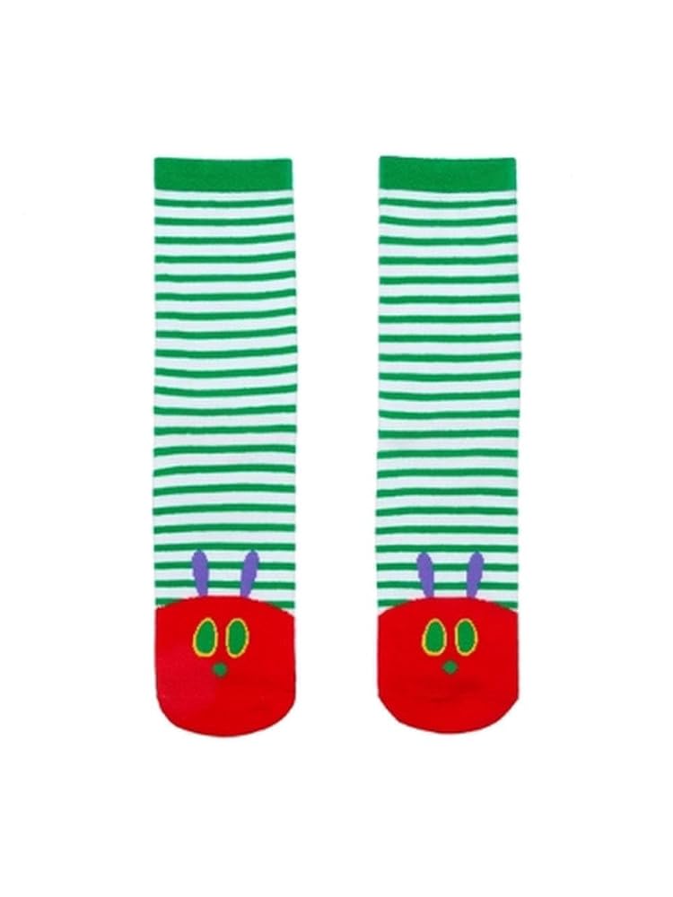 The Very Hungry Caterpillar Socks - Small (World of Eric Carle) cover image