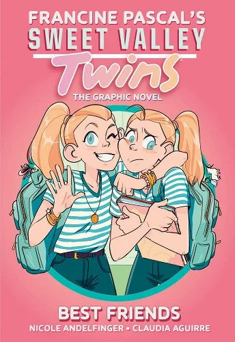 Sweet Valley Twins The Graphic Novel: Best Friends