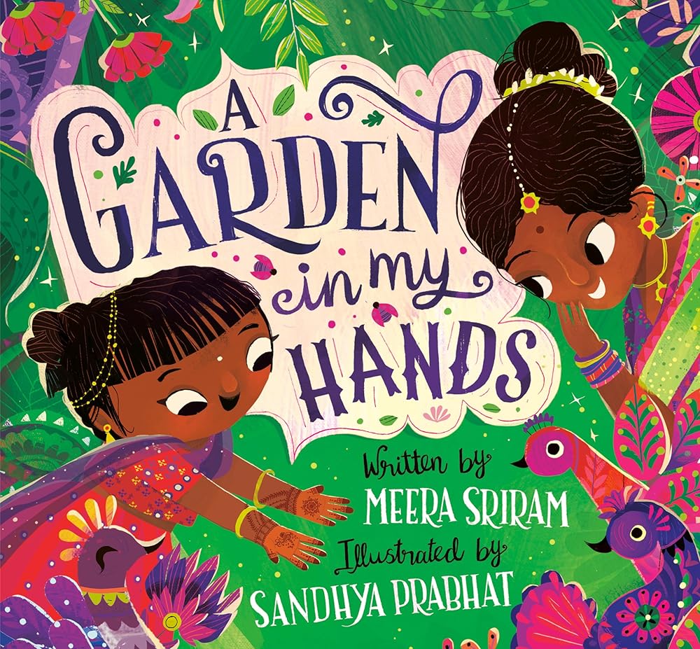 A Garden in My Hands cover image