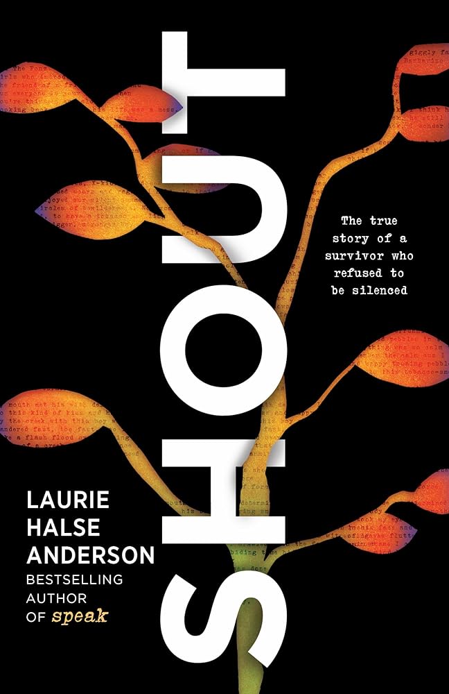 Shout cover image