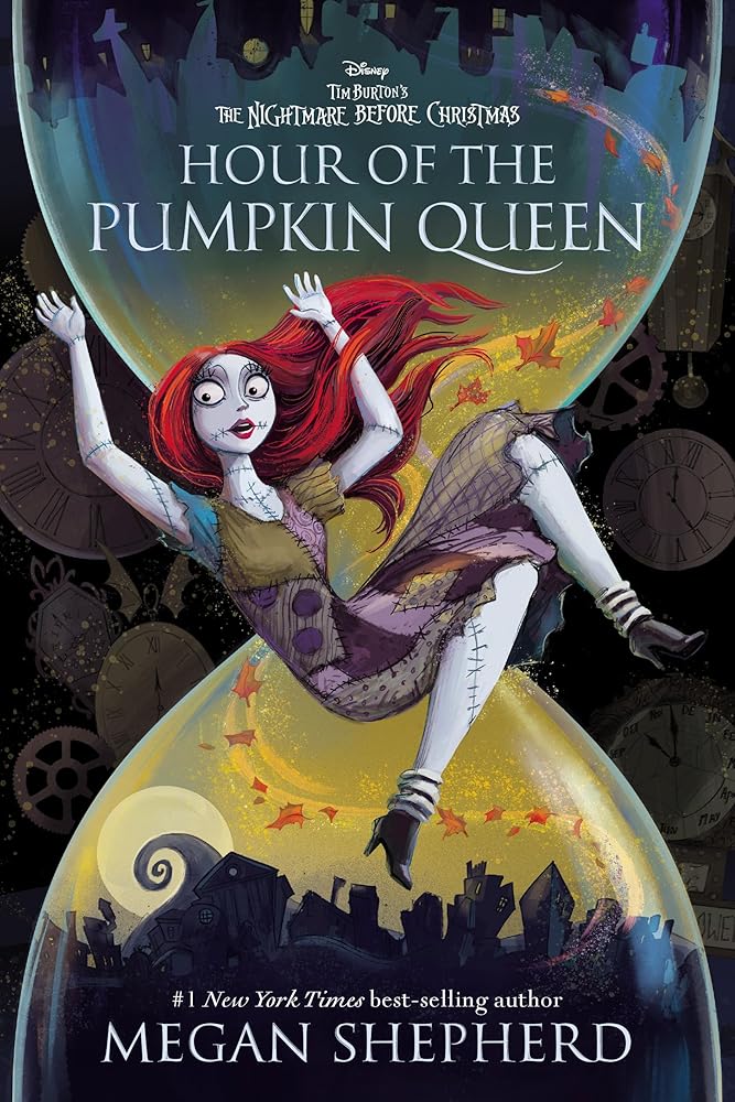 Hour of the Pumpkin Queen cover image