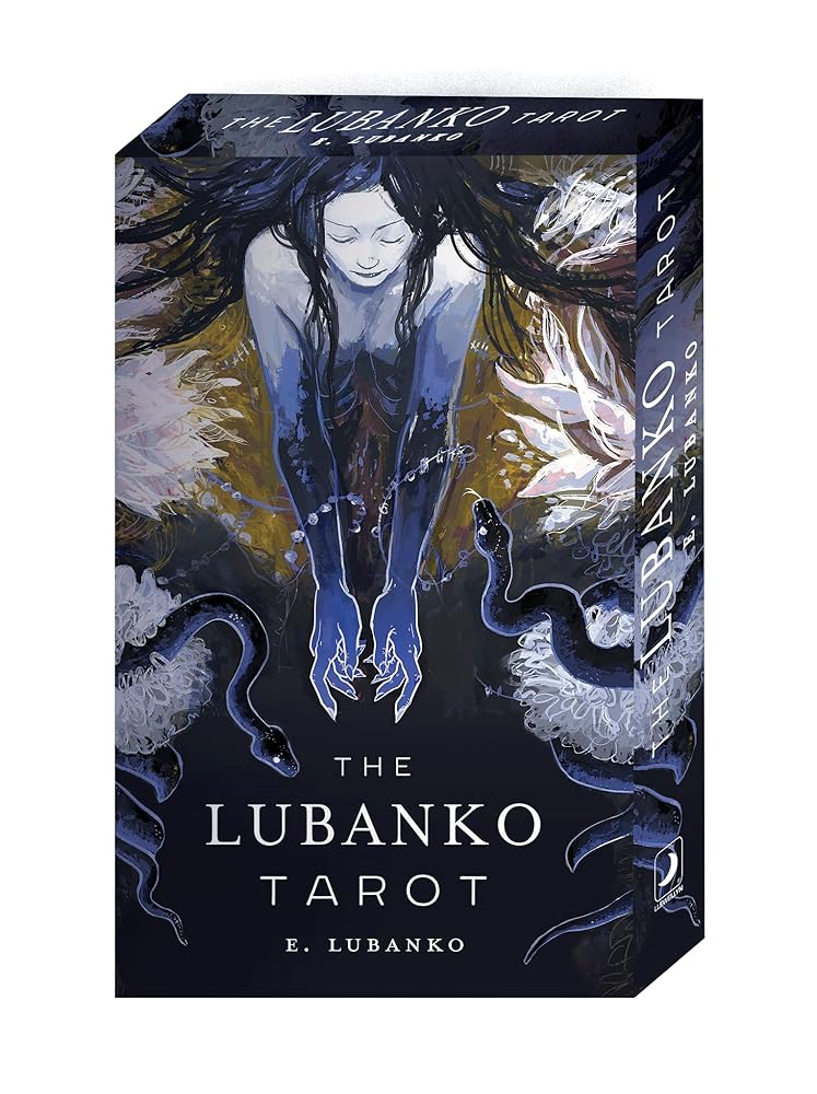 The Lubanko Tarot cover image