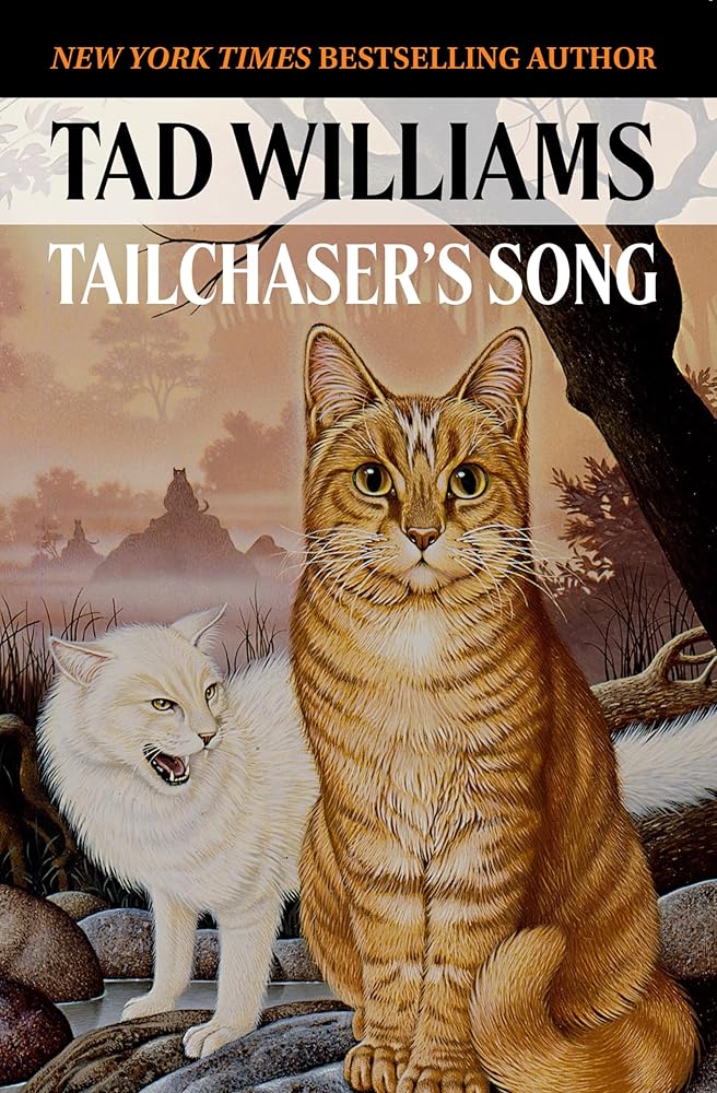 Tailchaser's Song cover image