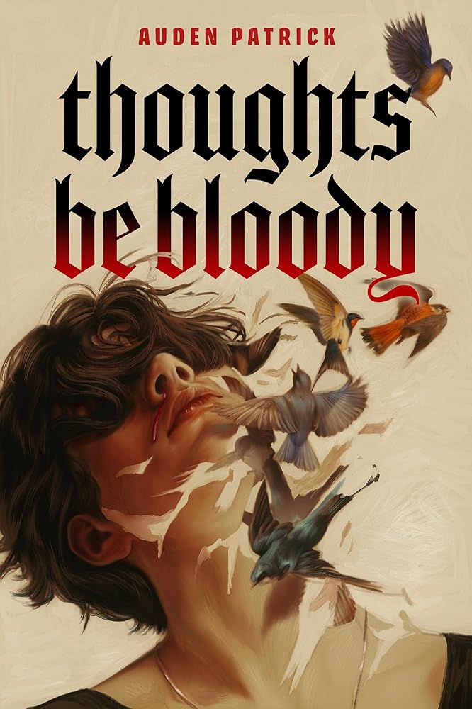 Thoughts Be Bloody cover image