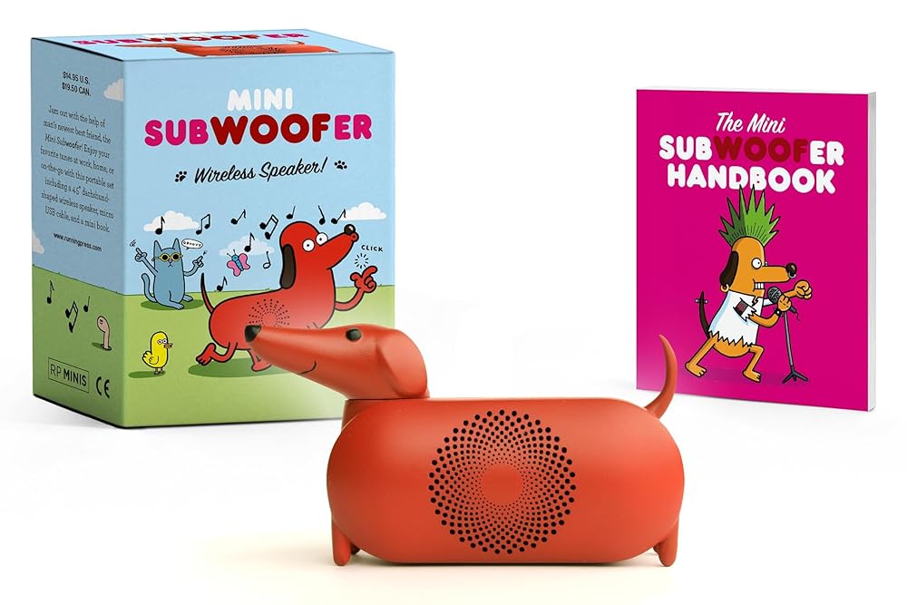 Mini SubWOOFer (RP Minis) cover image