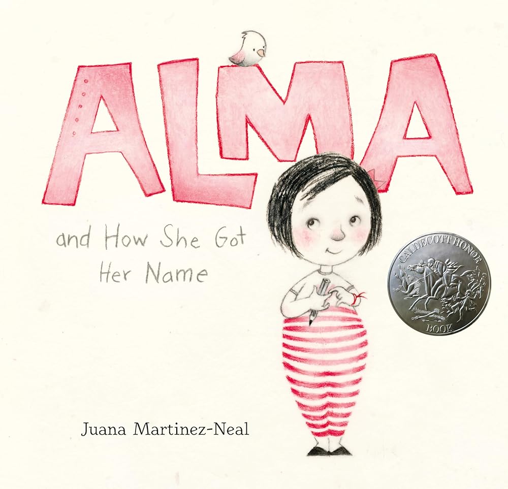 Alma and How She Got Her Name cover image
