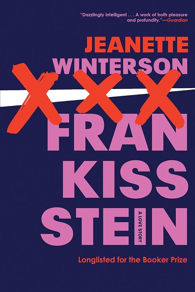Frankissstein: A Novel cover image