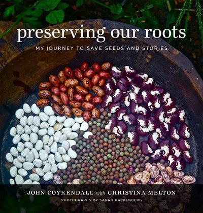 Preserving Our Roots: My Journey to Save Seeds and Stories