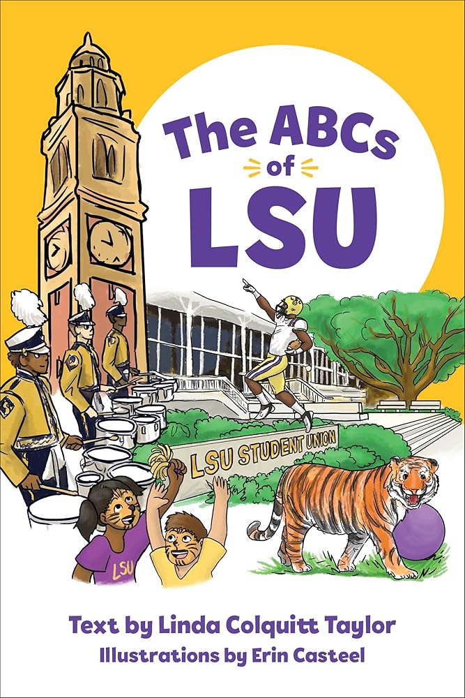The ABCs of LSU cover image