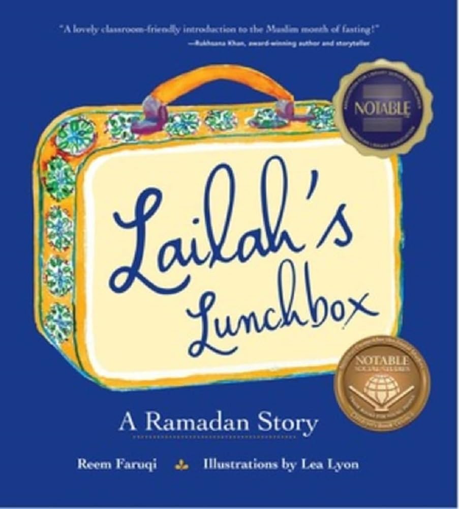 Lailah's Lunchbox: A Ramadan Story cover image