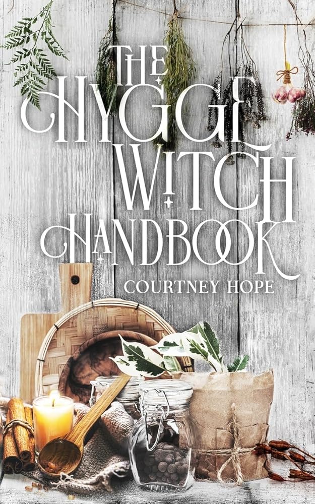 The Hygge Witch Handbook cover image