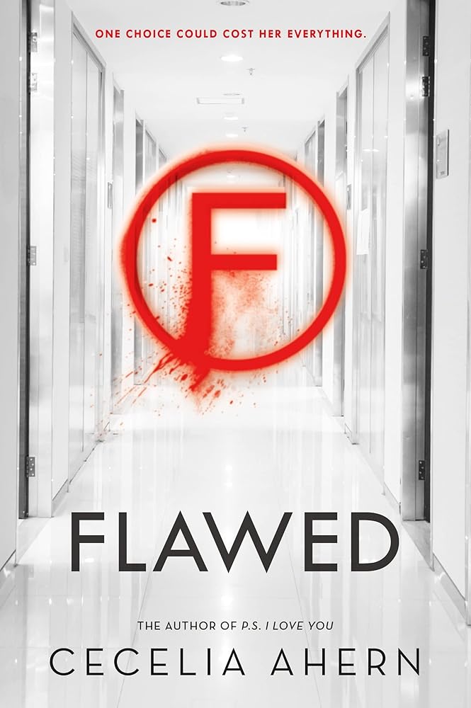Flawed: A Novel cover image
