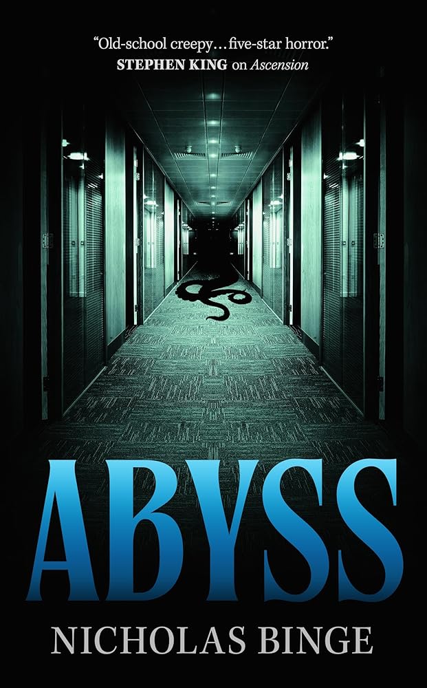 Abyss cover image