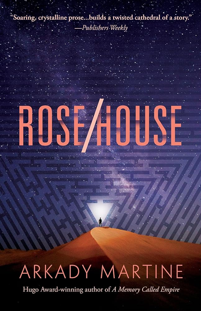 Rose/House cover image