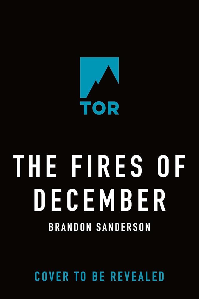The Fires of December (Hoid's Travails) cover image