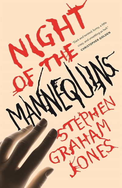 Night of the Mannequins A Torcom Original